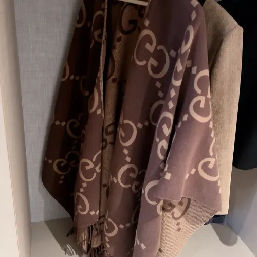 Replica Gucci Poncho For Women #1406124 $52.00 USD for Wholesale