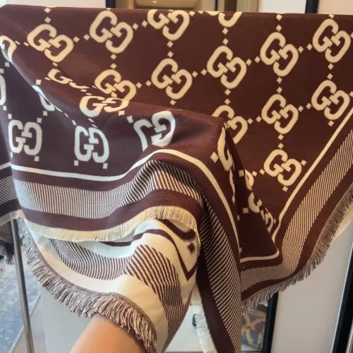 Replica Gucci Scarf For Women #1406125 $32.00 USD for Wholesale