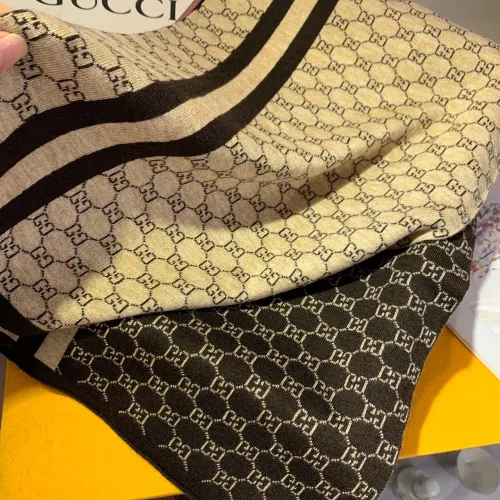 Gucci Scarf For Women #1406130 $29.00 USD, Wholesale Replica Gucci Scarf