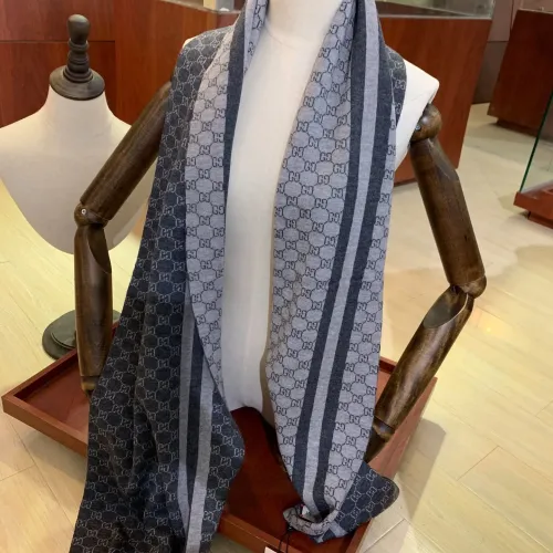 Gucci Scarf For Women #1406131 $29.00 USD, Wholesale Replica Gucci Scarf