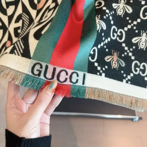 Replica Gucci Scarf For Women #1406134 $27.00 USD for Wholesale