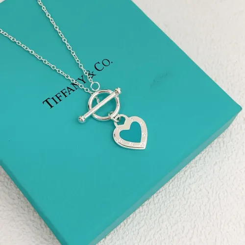 Replica Tiffany Necklaces For Women #1406135 $29.00 USD for Wholesale