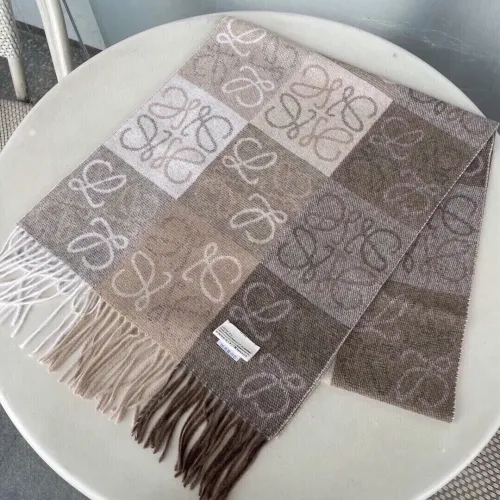 LOEWE Scarf For Women #1406138 $27.00 USD, Wholesale Replica LOEWE Scarf