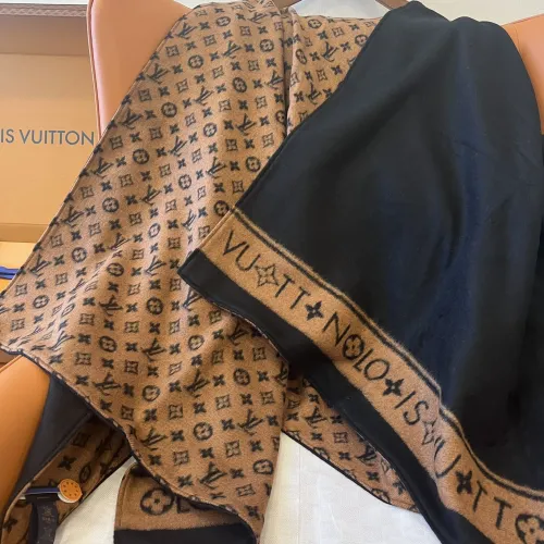 Replica Louis Vuitton Poncho For Women #1406149 $52.00 USD for Wholesale