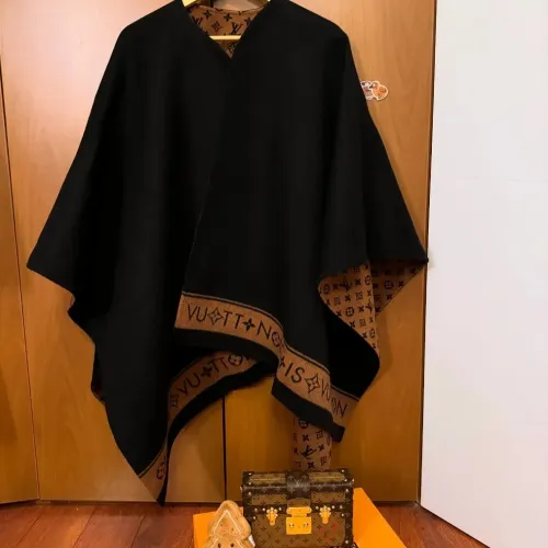 Replica Louis Vuitton Poncho For Women #1406149 $52.00 USD for Wholesale