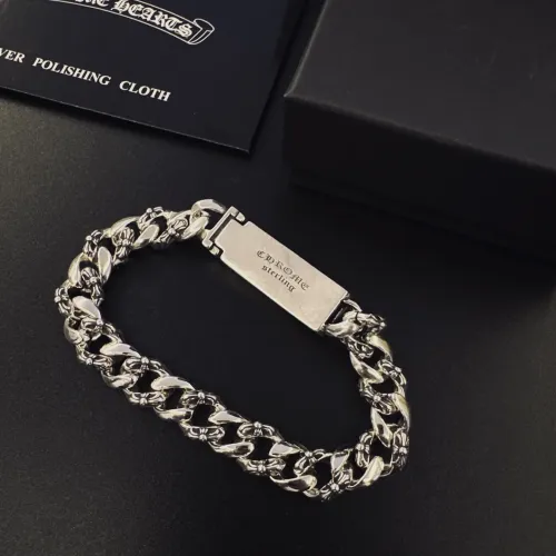 Replica Chrome Hearts Bracelets #1406156 $56.00 USD for Wholesale