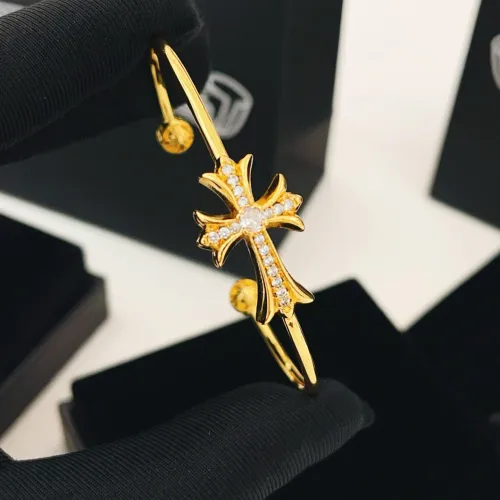 Replica Chrome Hearts Bracelets #1406160 $32.00 USD for Wholesale