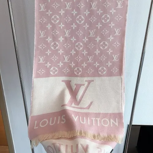 Louis Vuitton Scarf For Women #1406164 $29.00 USD, Wholesale Replica Louis Vuitton Scarf