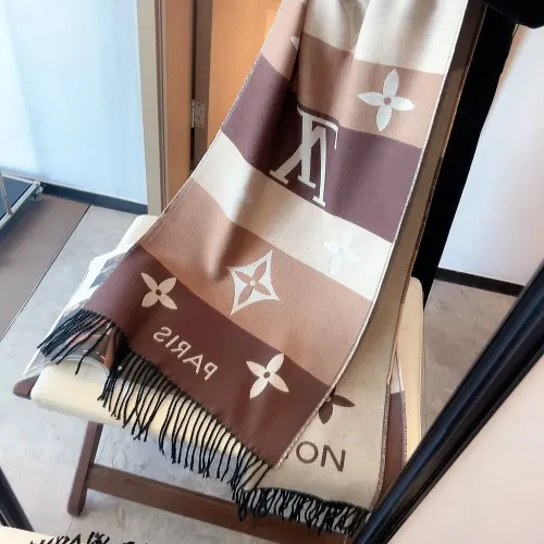 Louis Vuitton Scarf For Women #1406165 $29.00 USD, Wholesale Replica Louis Vuitton Scarf
