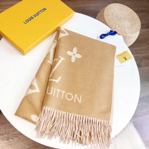 Replica Louis Vuitton Scarf For Women #1406169 $29.00 USD for Wholesale