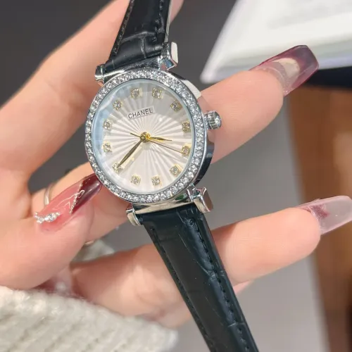 Chanel Watches #1406195 $27.00 USD, Wholesale Replica Chanel Watches