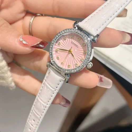 Chanel Watches #1406198 $27.00 USD, Wholesale Replica Chanel Watches
