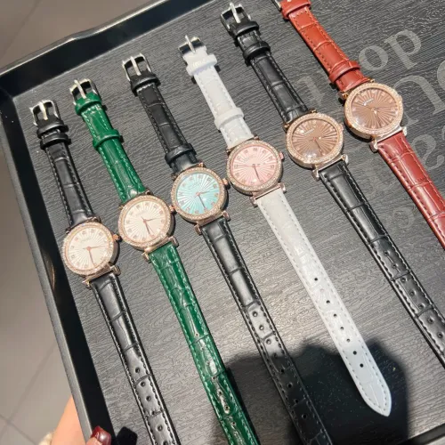 Replica Chanel Watches In Rose Gold #1406199 $27.00 USD for Wholesale