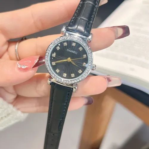 Chanel Watches #1406201 $27.00 USD, Wholesale Replica Chanel Watches