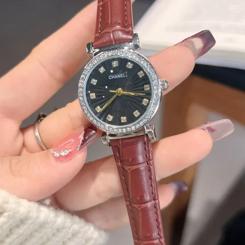 Chanel Watches #1406204 $27.00 USD, Wholesale Replica Chanel Watches