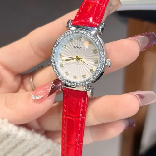 Chanel Watches #1406207 $27.00 USD, Wholesale Replica Chanel Watches