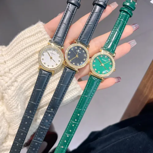 Replica Chanel Watches In Gold #1406210 $27.00 USD for Wholesale