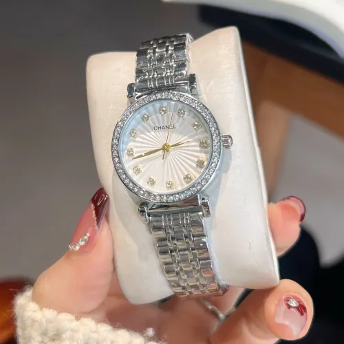 Chanel Watches #1406213 $32.00 USD, Wholesale Replica Chanel Watches