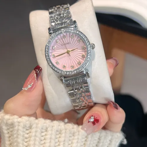 Chanel Watches #1406216 $32.00 USD, Wholesale Replica Chanel Watches