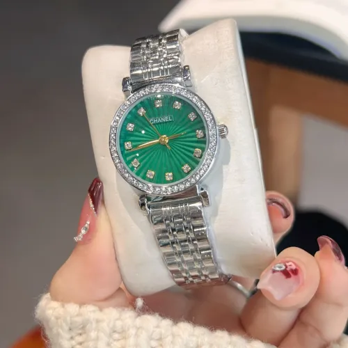 Chanel Watches #1406221 $32.00 USD, Wholesale Replica Chanel Watches