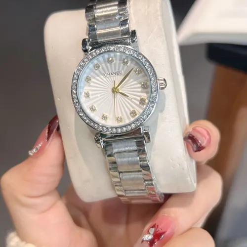 Chanel Watches #1406235 $32.00 USD, Wholesale Replica Chanel Watches