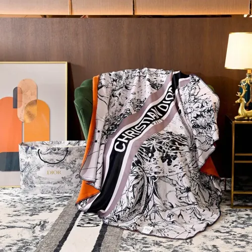 Christian Dior Blanket #1406262 $72.00 USD, Wholesale Replica Christian Dior Blanket
