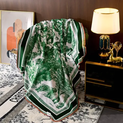 Replica Christian Dior Blanket #1406267 $64.00 USD for Wholesale