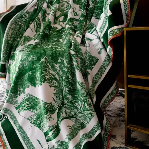 Replica Christian Dior Blanket #1406268 $72.00 USD for Wholesale