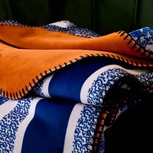 Replica Christian Dior Blanket #1406270 $64.00 USD for Wholesale