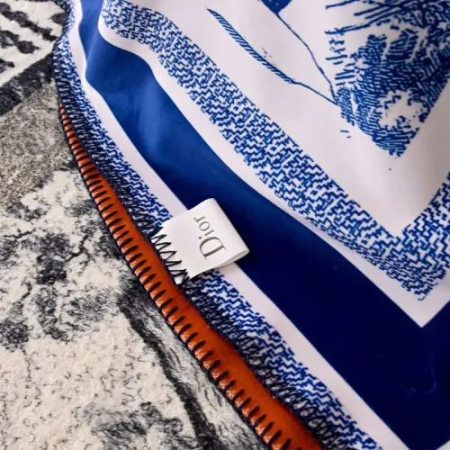 Replica Christian Dior Blanket #1406272 $115.00 USD for Wholesale