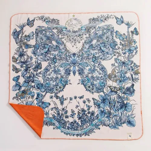 Replica Christian Dior Blanket #1406273 $64.00 USD for Wholesale