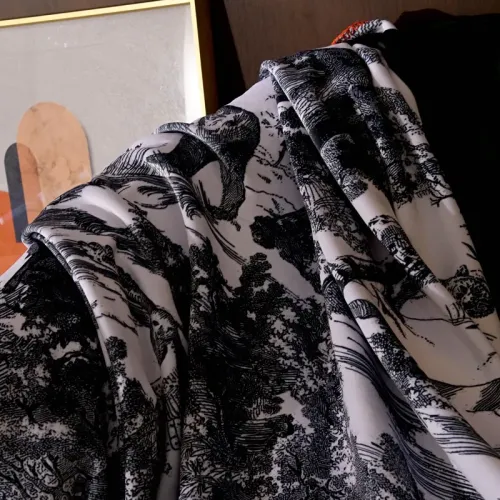 Replica Christian Dior Blanket #1406285 $64.00 USD for Wholesale