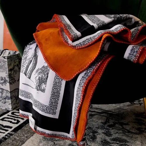 Replica Christian Dior Blanket #1406286 $72.00 USD for Wholesale