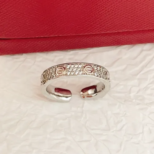 Cartier Rings #1406296 $25.00 USD, Wholesale Replica Cartier Rings