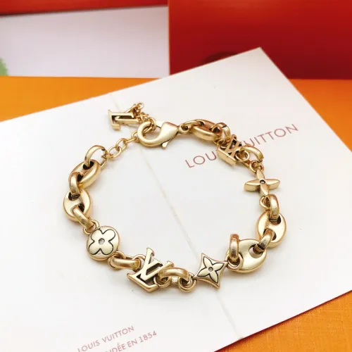 Louis Vuitton LV Bracelets #1406298 $32.00 USD, Wholesale Replica Louis Vuitton LV Bracelets