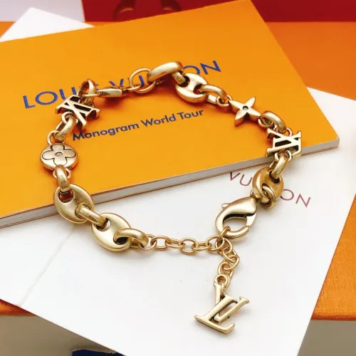 Replica Louis Vuitton LV Bracelets #1406298 $32.00 USD for Wholesale