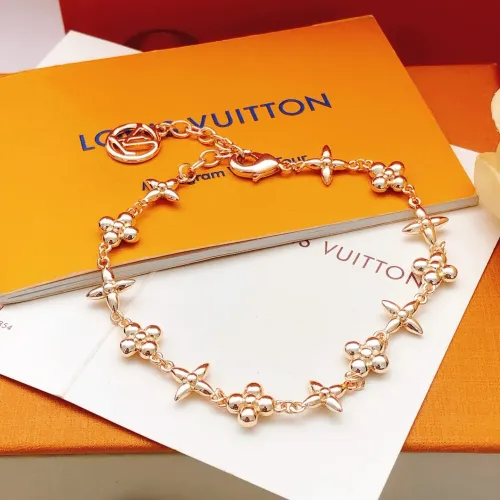 Replica Louis Vuitton LV Bracelets #1406300 $32.00 USD for Wholesale