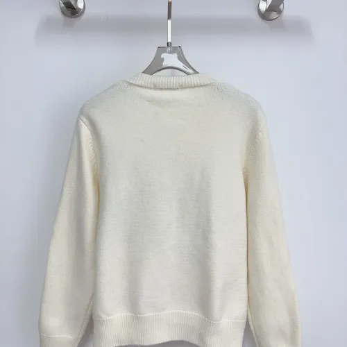 Replica Moschino Sweaters Long Sleeved For Women #1406304 $72.00 USD for Wholesale