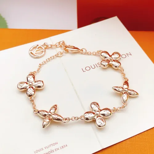 Louis Vuitton LV Bracelets #1406306 $34.00 USD, Wholesale Replica Louis Vuitton LV Bracelets
