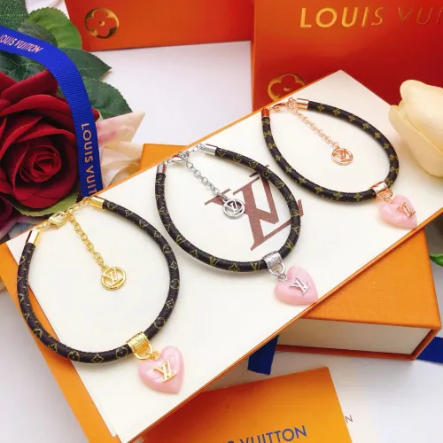 Replica Louis Vuitton LV Bracelets #1406308 $34.00 USD for Wholesale