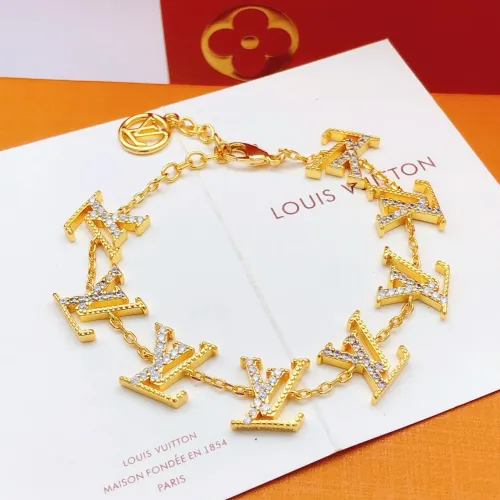 Louis Vuitton LV Bracelets #1406311 $36.00 USD, Wholesale Replica Louis Vuitton LV Bracelets