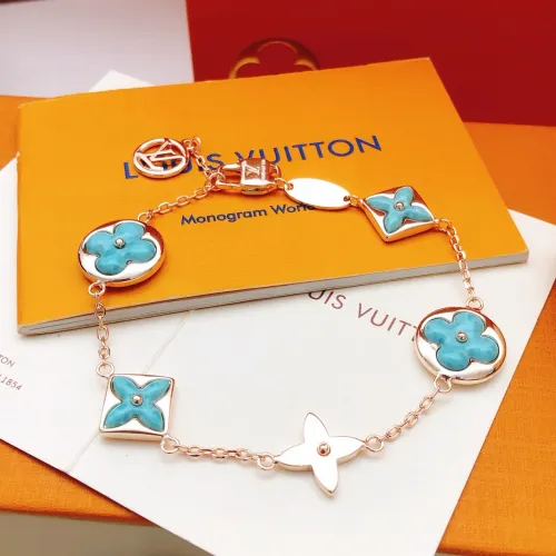Replica Louis Vuitton LV Bracelets #1406313 $38.00 USD for Wholesale