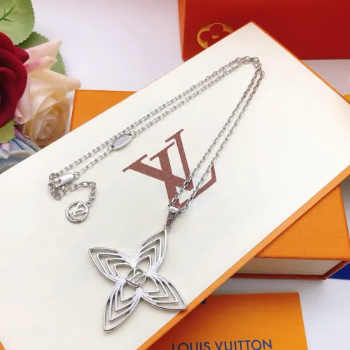 Louis Vuitton Necklaces #1406317 $38.00 USD, Wholesale Replica Louis Vuitton Necklaces