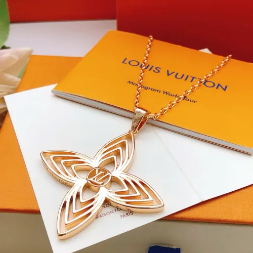 Replica Louis Vuitton Necklaces #1406318 $38.00 USD for Wholesale