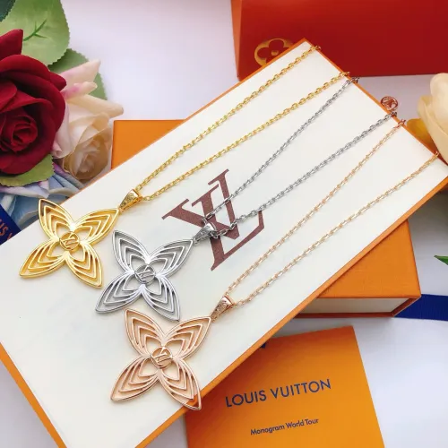 Replica Louis Vuitton Necklaces #1406318 $38.00 USD for Wholesale