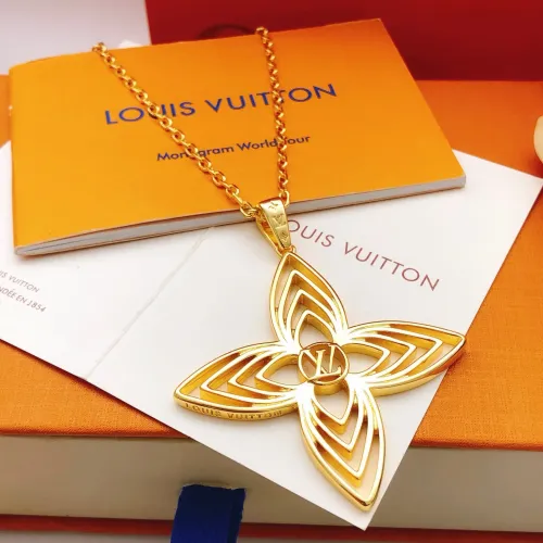 Replica Louis Vuitton Necklaces #1406319 $38.00 USD for Wholesale