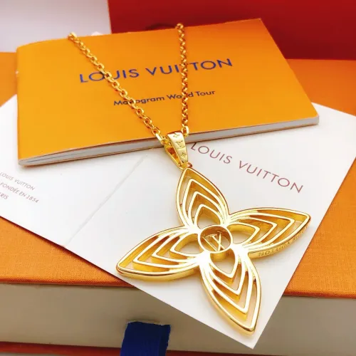 Replica Louis Vuitton Necklaces #1406319 $38.00 USD for Wholesale