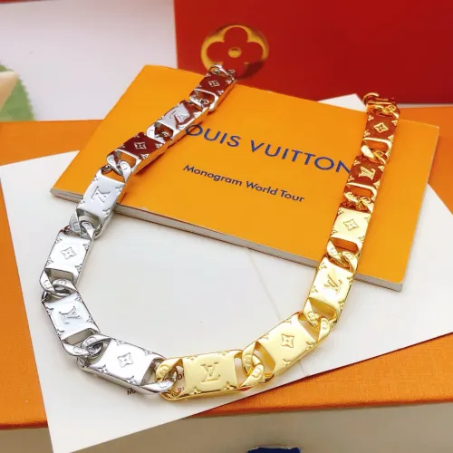 Replica Louis Vuitton Necklaces #1406320 $42.00 USD for Wholesale