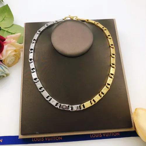 Replica Louis Vuitton Necklaces #1406320 $42.00 USD for Wholesale