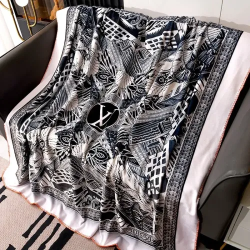 Louis Vuitton LV Blanket #1406334